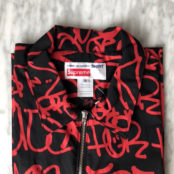 Supreme Other - Supreme Comme des Garçons Shirt